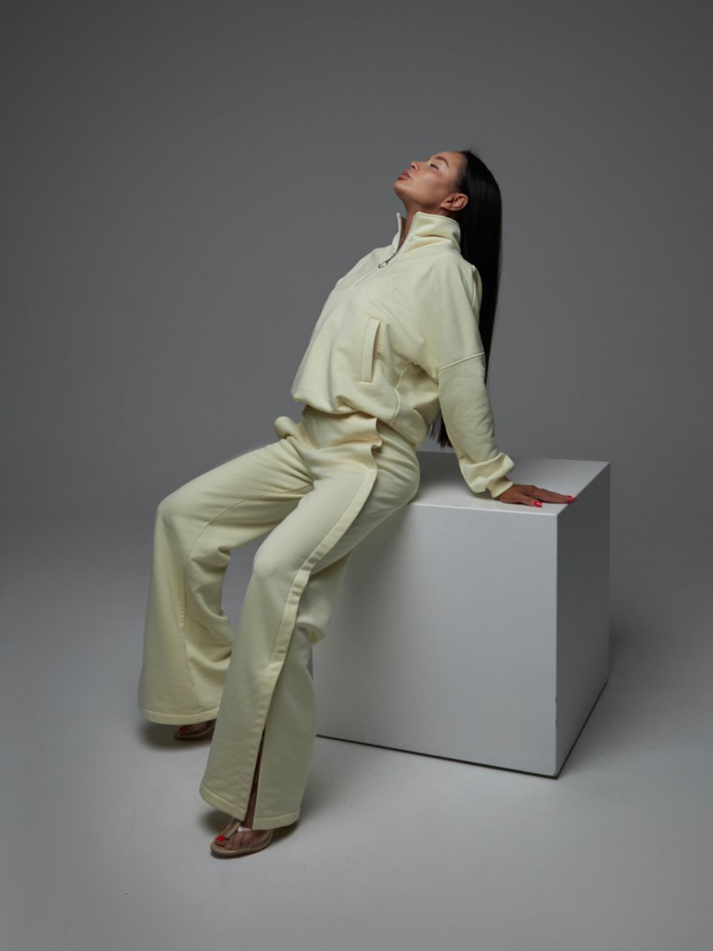 Брюки White Choco