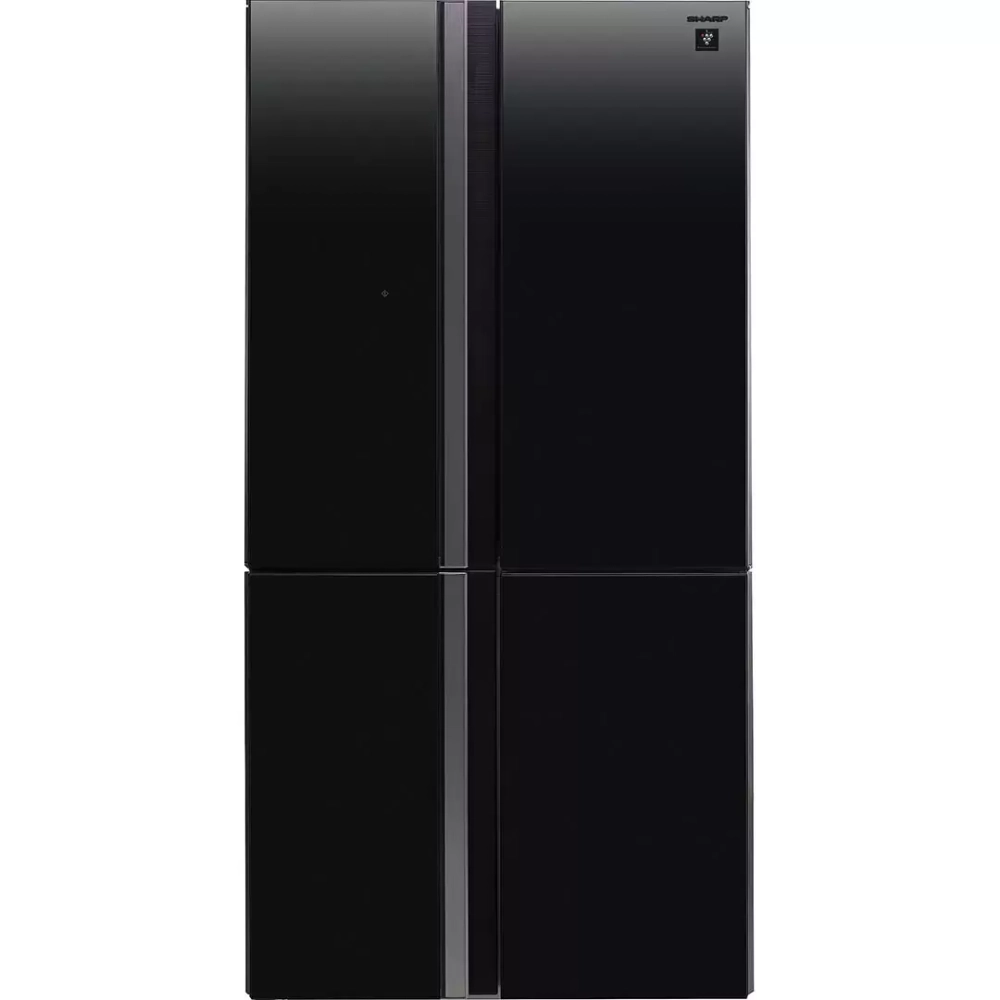 Холодильник Sharp SJ-FS97VBK