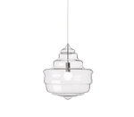 Pendant design lamp Neverending Glory Palais Garnier by Lasvit