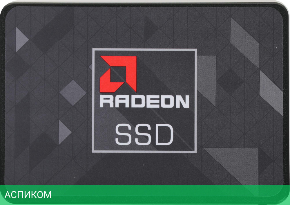 SSD диск AMD 1024GB Radeon (R5SL1024G)