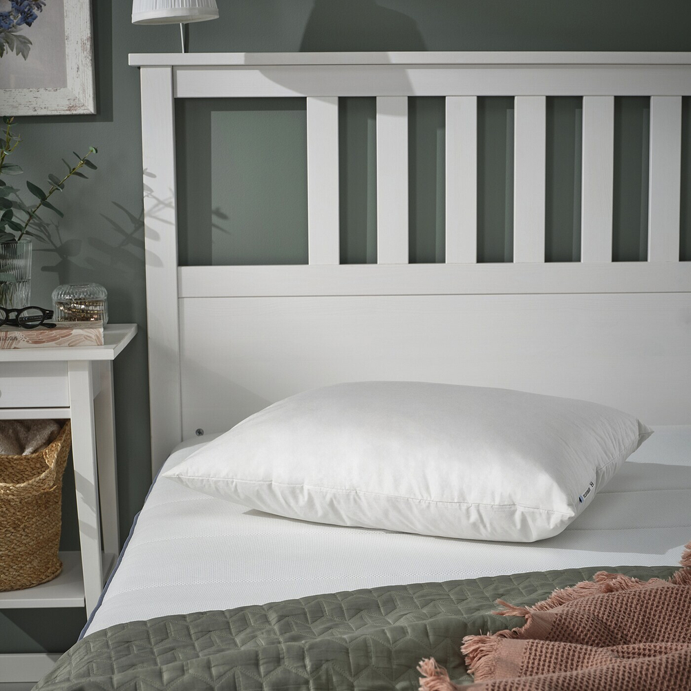 IKEA PILSPINNARE  (ИКЕА ПИЛСПИННАРЕ)  -  Подушка, низкая, 50x60 см