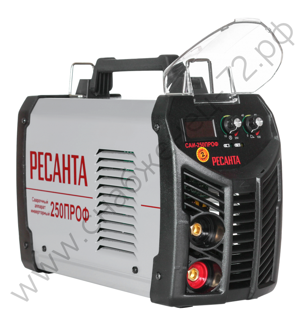 Сварочный аппарат РЕСАНТА САИ-250ПРОФ
