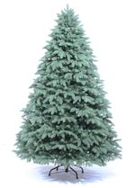 Голубая ель искусственная «Лагуна» (Литая хвоя) от 1,2 м до 3 м