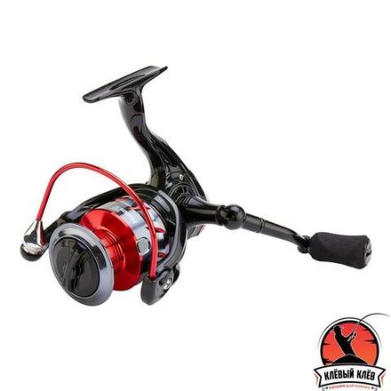 Катушка IKUMI 5000F 4+1 подшип (HS-FSP-IK5000F) Helios