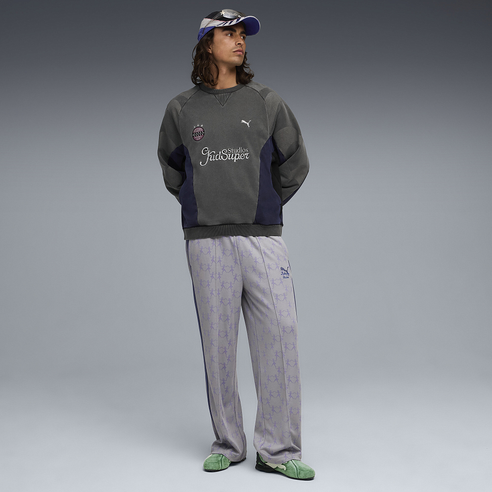 Свитшот PUMA x KIDSUPER CREW