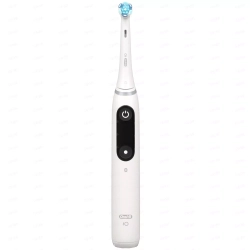 Электрическая зубная щетка ORAL-B IO8 SONDER-EDITION WHITE