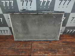 Радиатор двигателя Honda CR-V 4 (RE, RM) 12-18 Б/У Оригинал 19010R6FG01