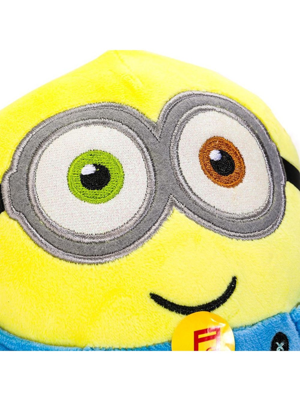 Игрушка мягкая Миньоны 20 см 2-ой арт озвученные