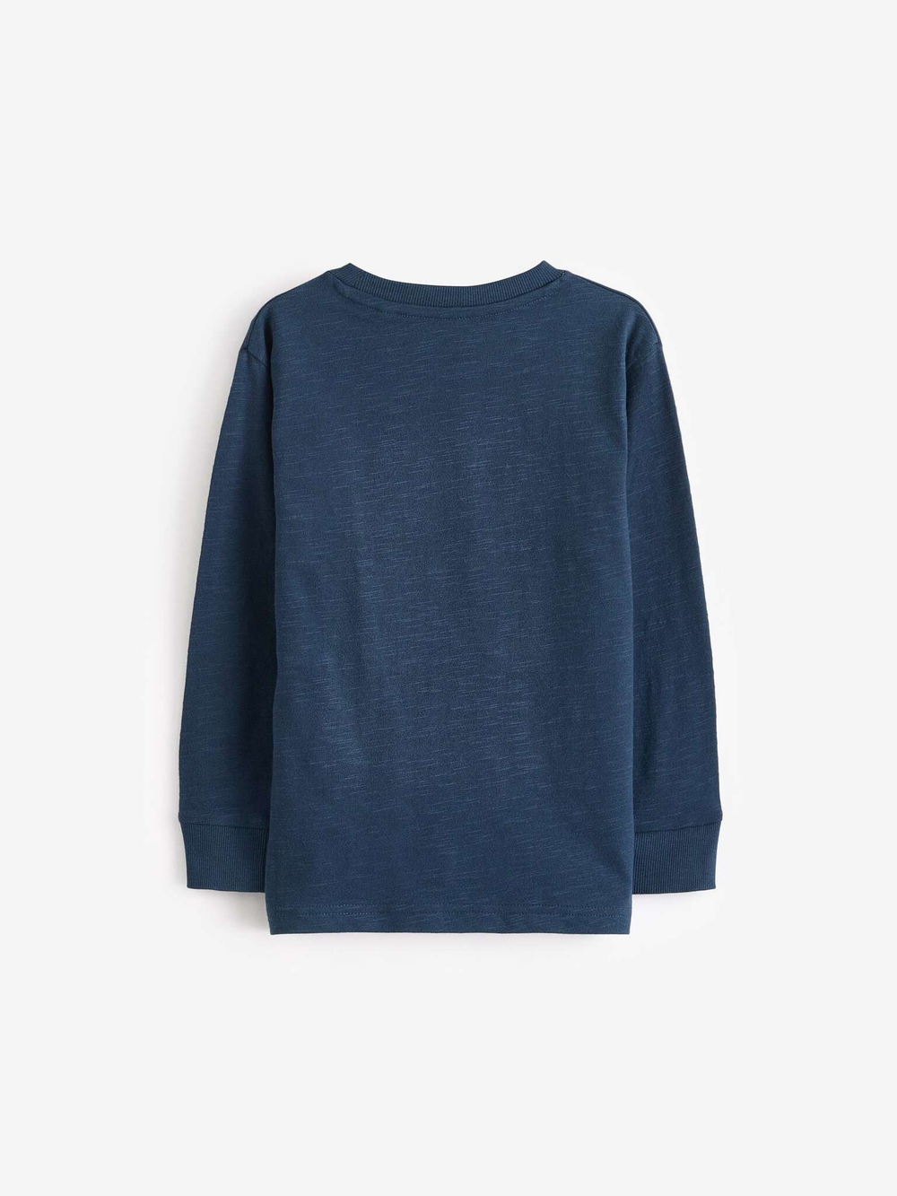 Лонгслив для мальчика Next 683-153, 3 шт., Коричневый, Синий, Зеленый