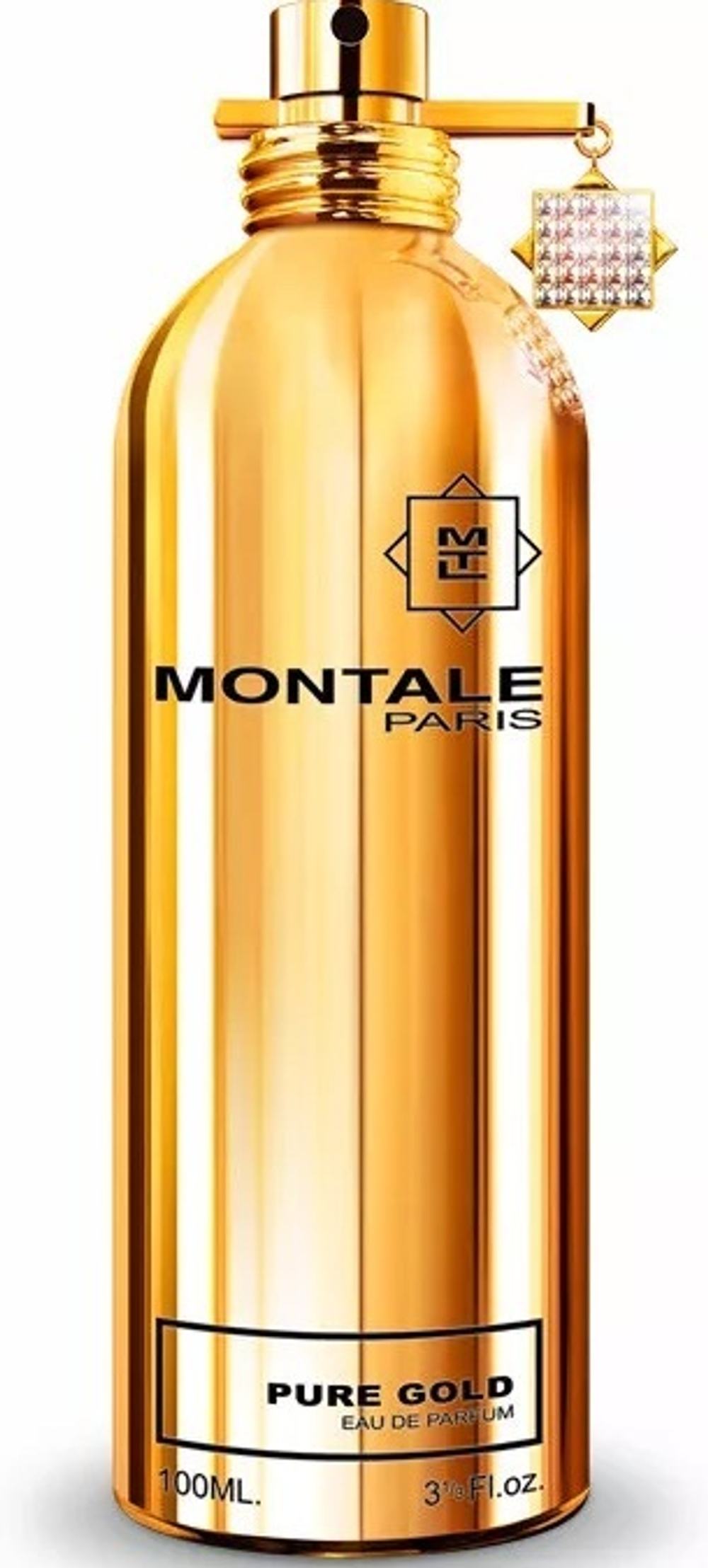 Montale Pure Gold