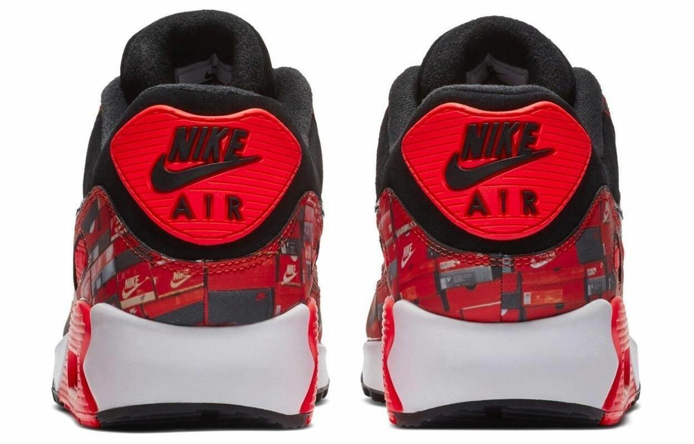 Кроссовки Nike Air Max 90 Atmos We Love Nike