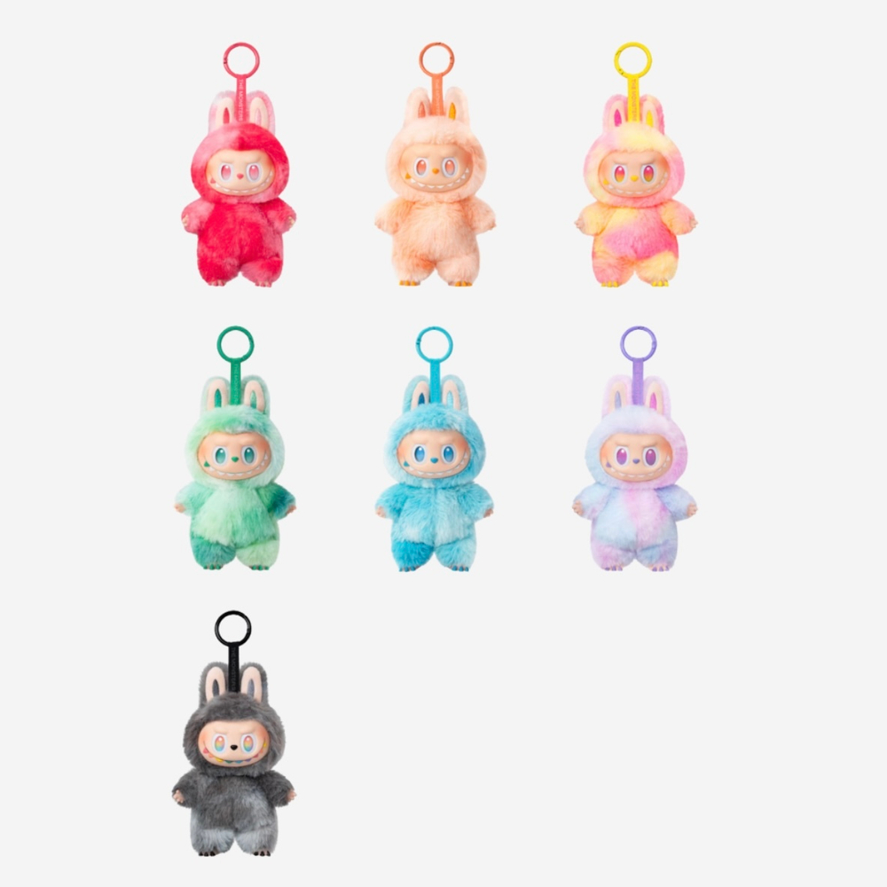 Брелок-игрушка The Monsters Labubu (Highlight Doll Series)