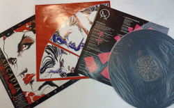 Винтажная виниловая пластинка LP Arcadia So Red The Rose (Japan 1985)