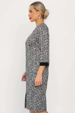 Платье Твоя мода (темно-серое) П13747-19М LT Collection