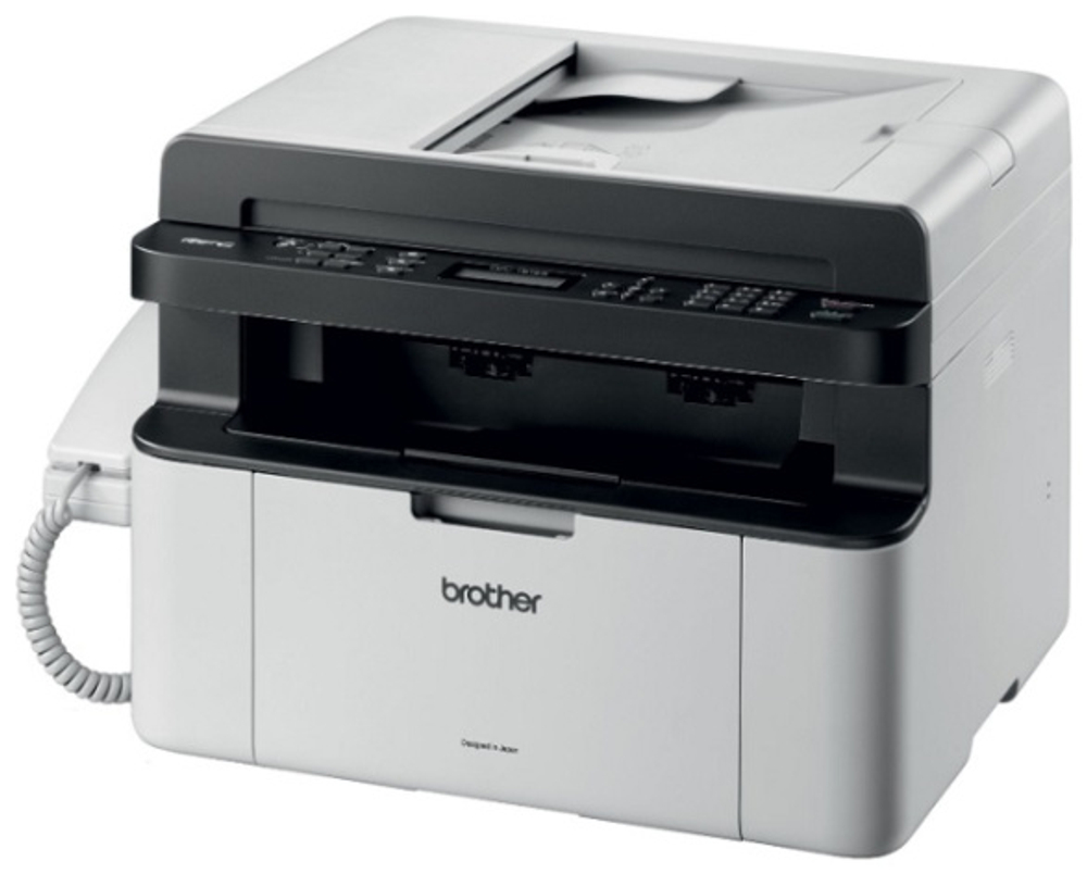 МФУ лазерное черно-белое Brother MFC1815R1