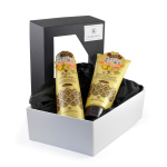 Подарочный набор для волос Восстановление и Блеск Momotani Argan Oil