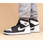 Jordan 1 Retro High OG Black White GS