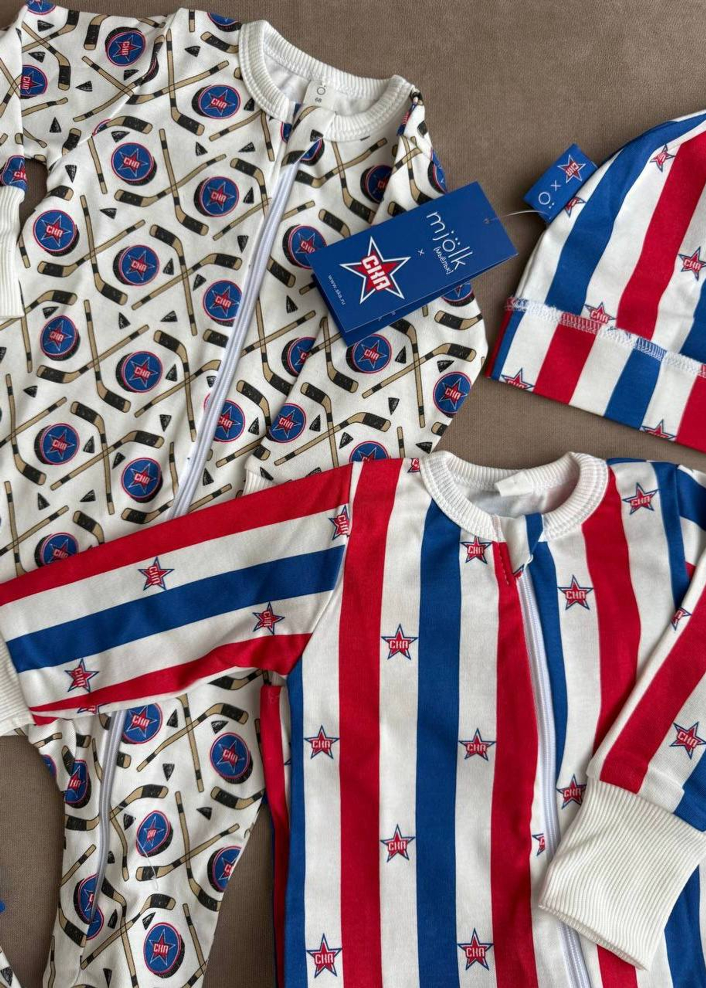 23 февраля с Mjölk [мьёльк]