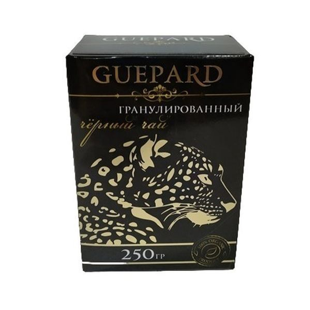 Чай черный Guepard 250 гр