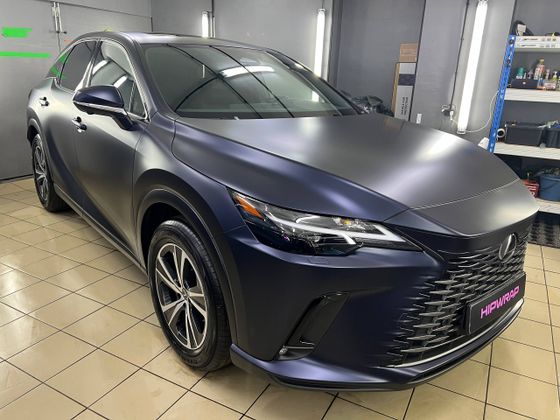 Carbins M90 PPF матовая полиуретановая защитная антигравийная пленка