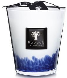 Touareg, свеча Feathers MAX 16, Baobab Collection