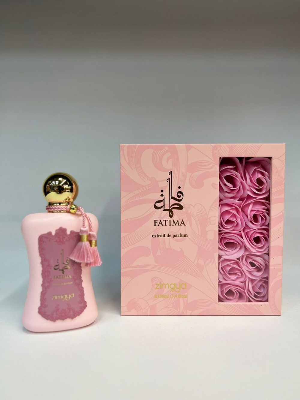 Zimaya Fatima Extrait de Parfum парфюмерная вода