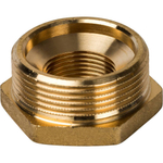 Футорка STOUT 3/4"x1 1/2" ВР/НР