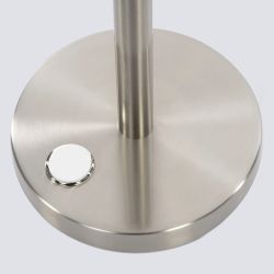 Citilux Адам Смарт CL228A931 RGB LED Умный торшер Матовый Хром