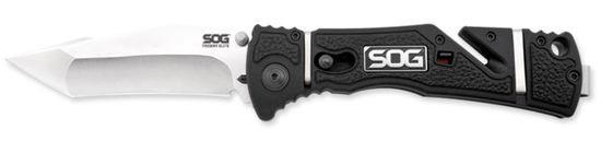 Складной нож SOG Мод. TRIDENT ELITE TANTO 97221