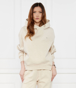 Худи Erkunden2 BOSS BLACK - бежевый(50522096)