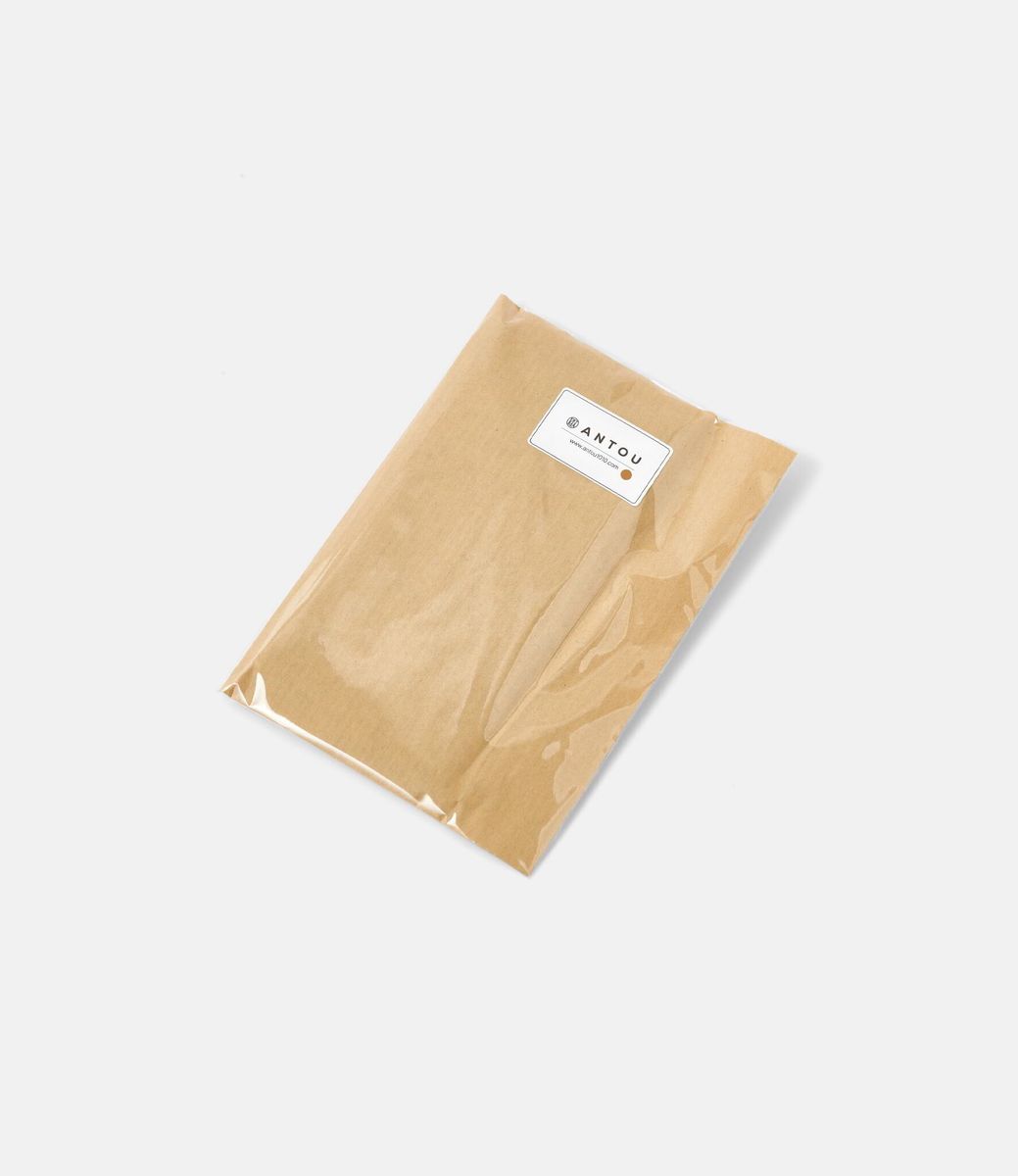 Antou Nota Daily Card Holder Tan — картхолдер для блокнота