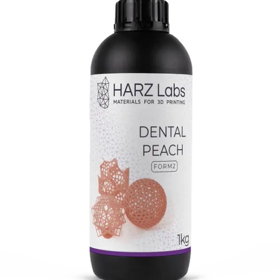 HARZ Labs Dental Peach F2