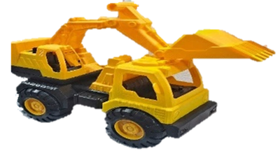 Игрушечная машина Экскаватор, BTG-051-5