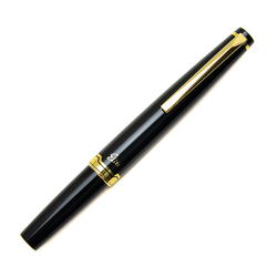 Перьевая ручка Pilot Elite 95s Black (перо Fine)