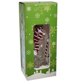 XM-858 Снеговик с подсветкой