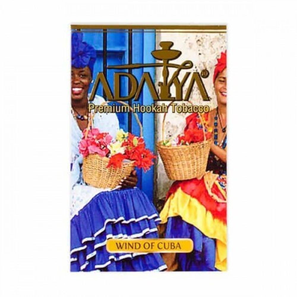 Adalya - Wind of Cuba (50g)