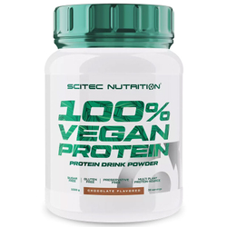 Scitec Nutrition 100% Vegan Protein (1000 гр.) [M]