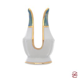 Салфетница Repast Охота зеленая Мария-тереза 12*4 см