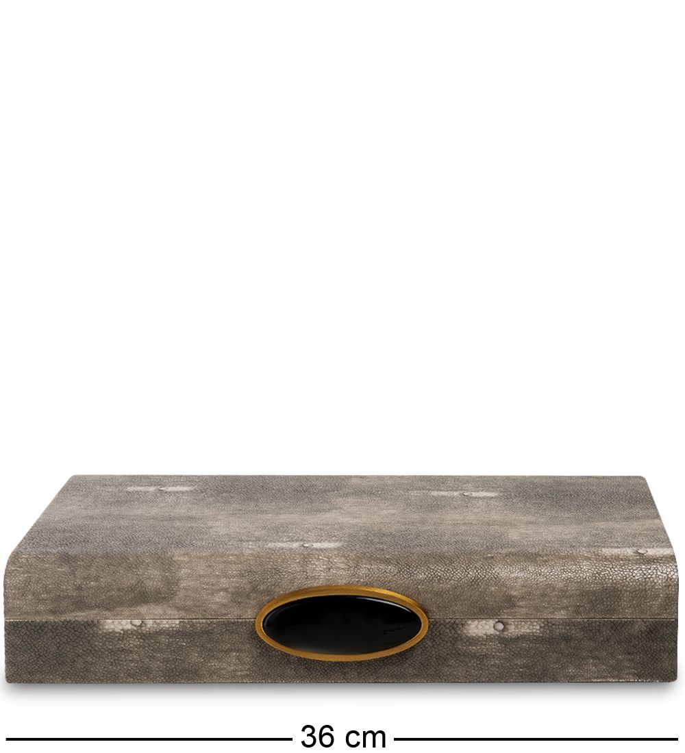 IG-217 Шкатулка «Нарциновый скат»