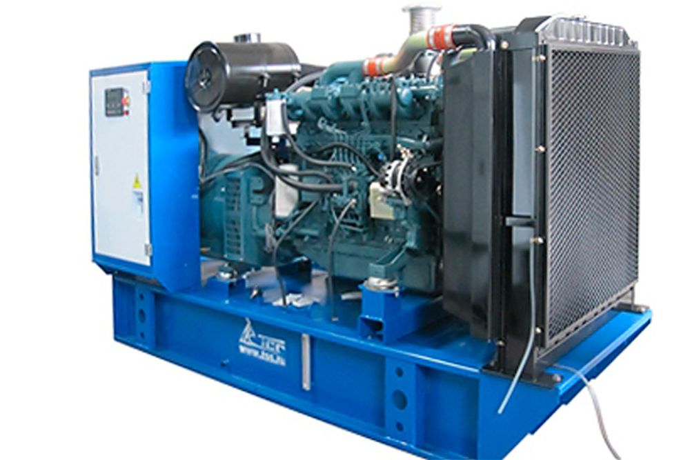 Дизельный генератор ТСС АД-500С-Т400-2РМ17 Doosan с автозапуском