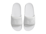Баскетбольные кроссовки Nike Kobe Offcourt Slides White