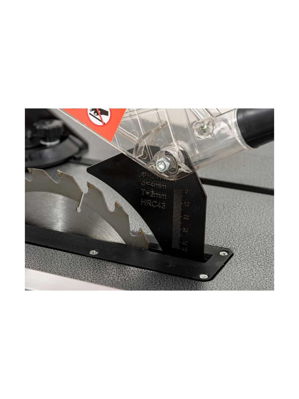 Распиловочный станок 1200Вт 210мм Gigant TSJ-210-1200