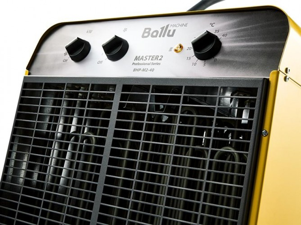 Тепловая пушка электрическая BALLU BHP-M2-40 НС-1298566