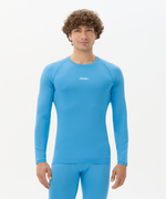 Футболка компрессионная с длинным рукавом PerFormDRY Baselayer LS Tee, голубой