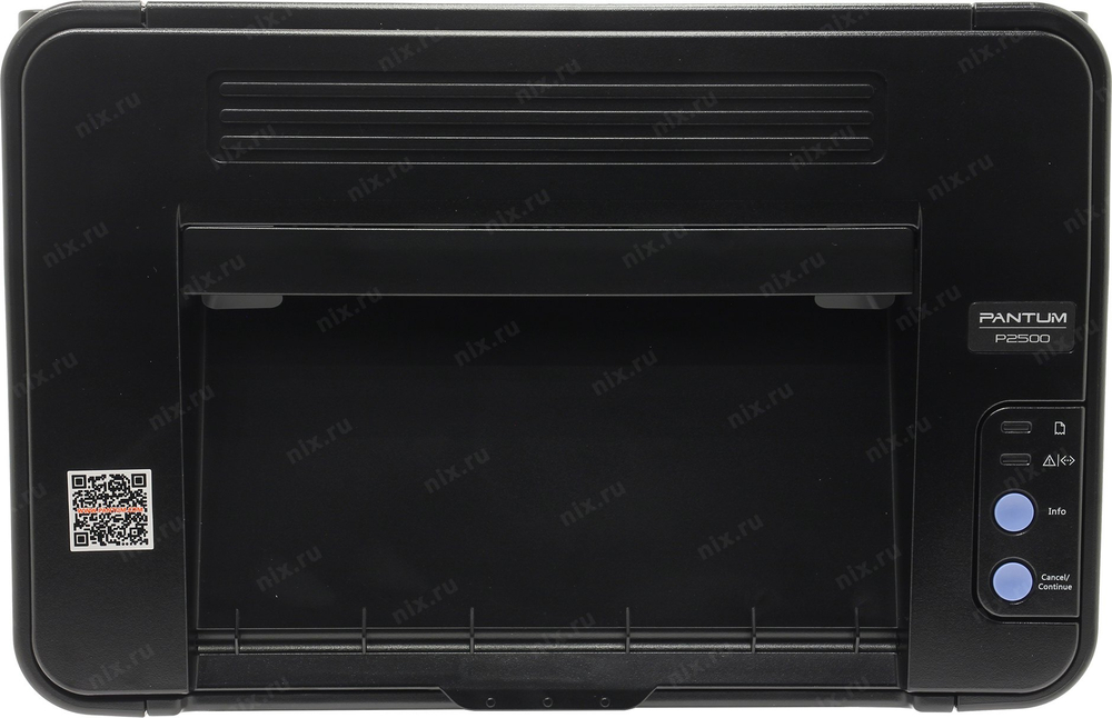 Принтер Pantum P2500 (A4, 22 стр/мин, 128Mb, USB2.0)