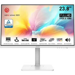Монитор MSI 23.8" MD2412PW Modern белый