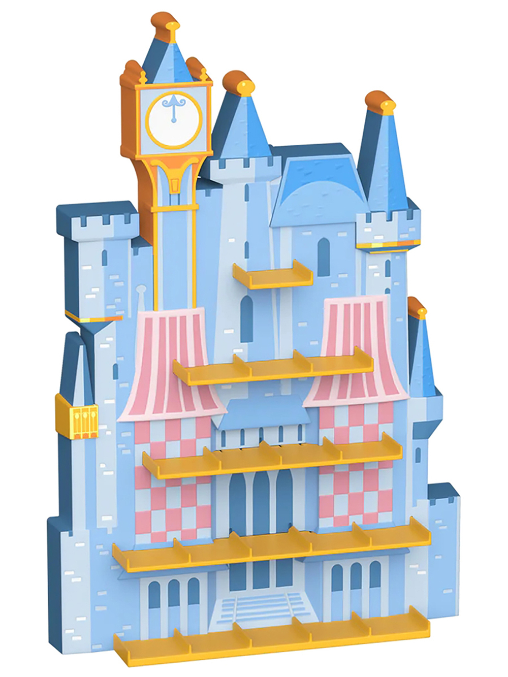 Набор Funko Bitty POP! Display Disney Cinderella's Castle+2 Bitty POP! Godmother, Cinderella 85511
