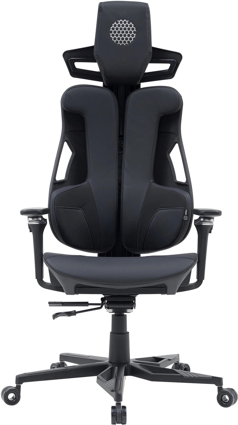 Кресло офисное Cactus CS-CHR-DUO-BBK