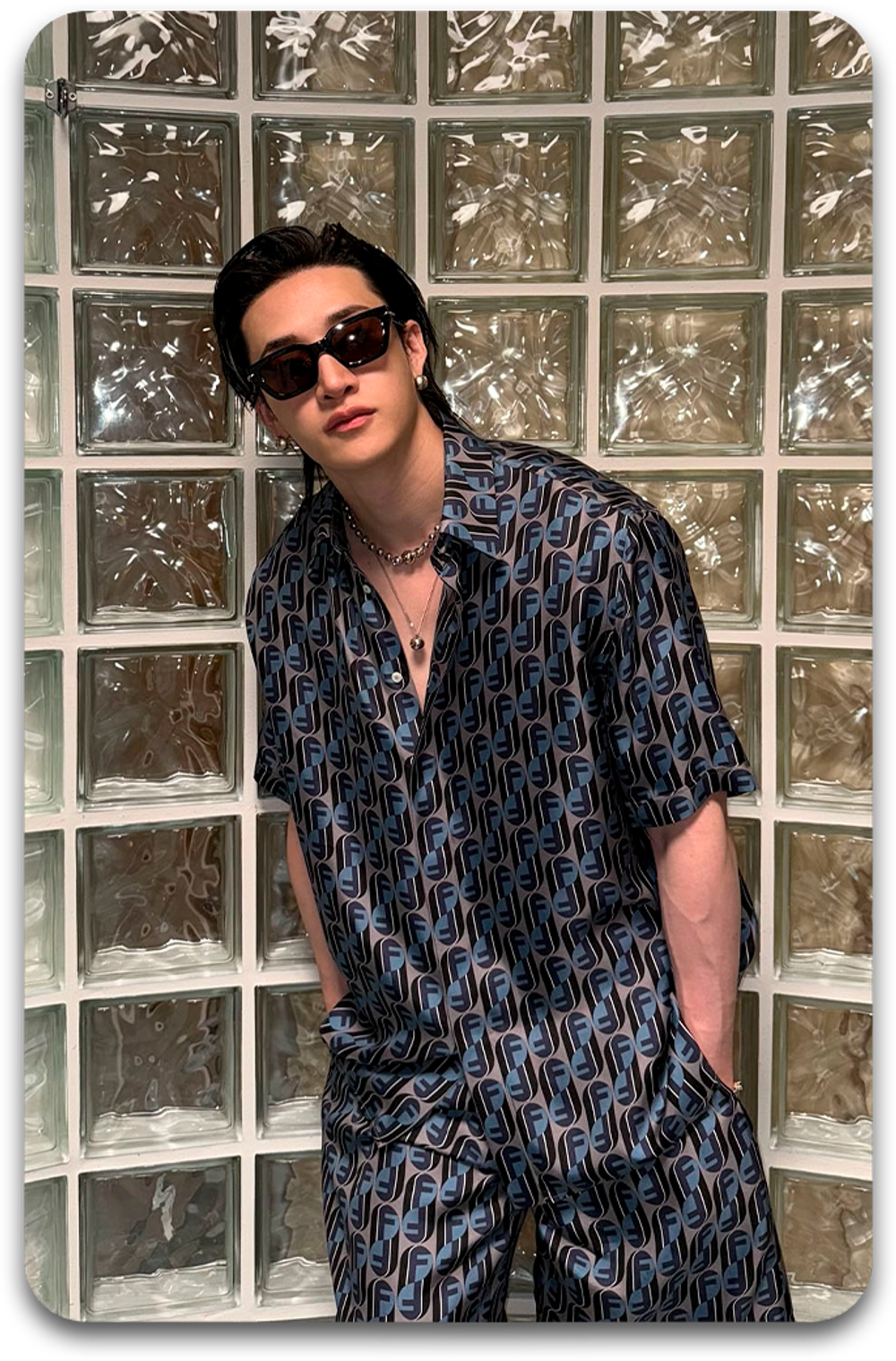 Карта / STRAY KIDS #5155