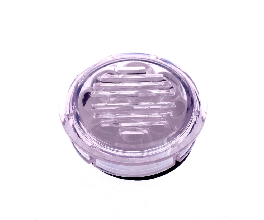 Увлажнитель акриловый Passatore на 15 сигар, круглый